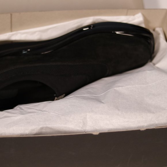 1017 ALYX 9SM Mono Shoes Size 45/ 12US in black - Picture 7 of 8